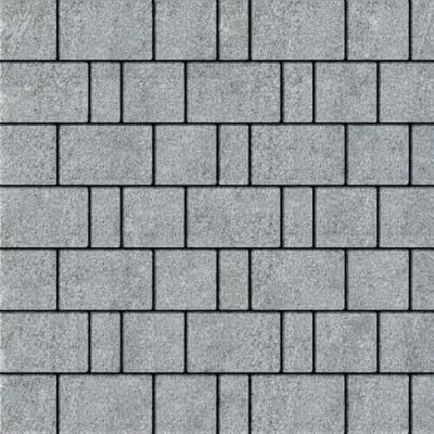 Тротуарная плитка Steinrus Бельпассо Гранит Backwash 60 мм