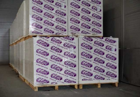 Газосиликатные стеновые блоки Стэнблок 600х250х200, D500